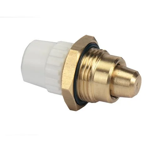 Cabeza válvula detentora (incluye perilla)