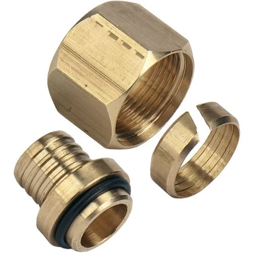 Racord super plus para tubo pert