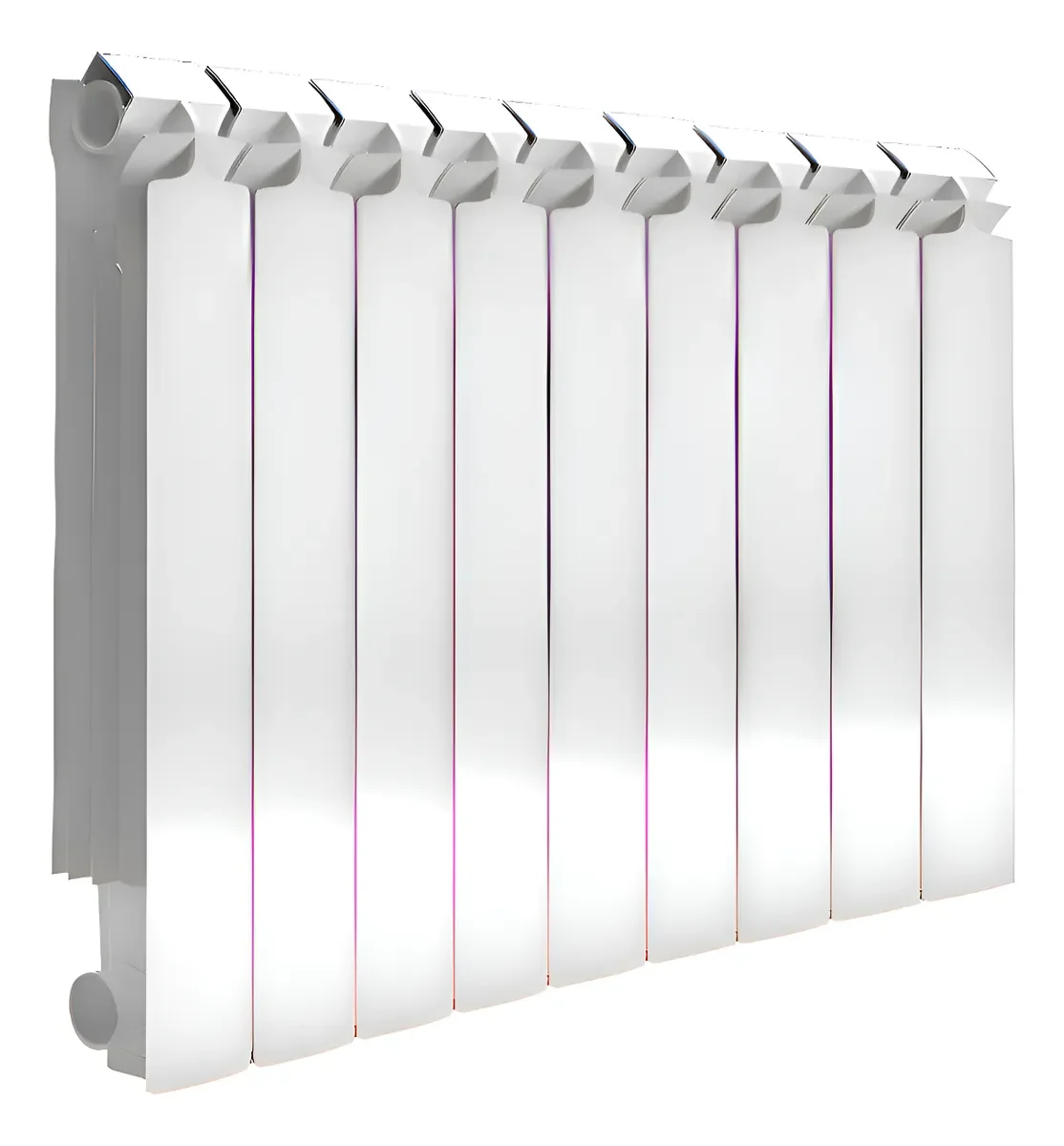 Radiador Latyn Pert Kanah 500 / 9 Elementos