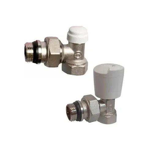 Válvula detentor para radiador