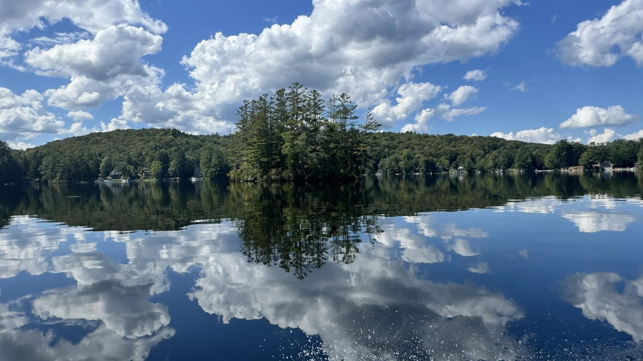 Crystal Lake Water Quality &amp; Oxygen Talk