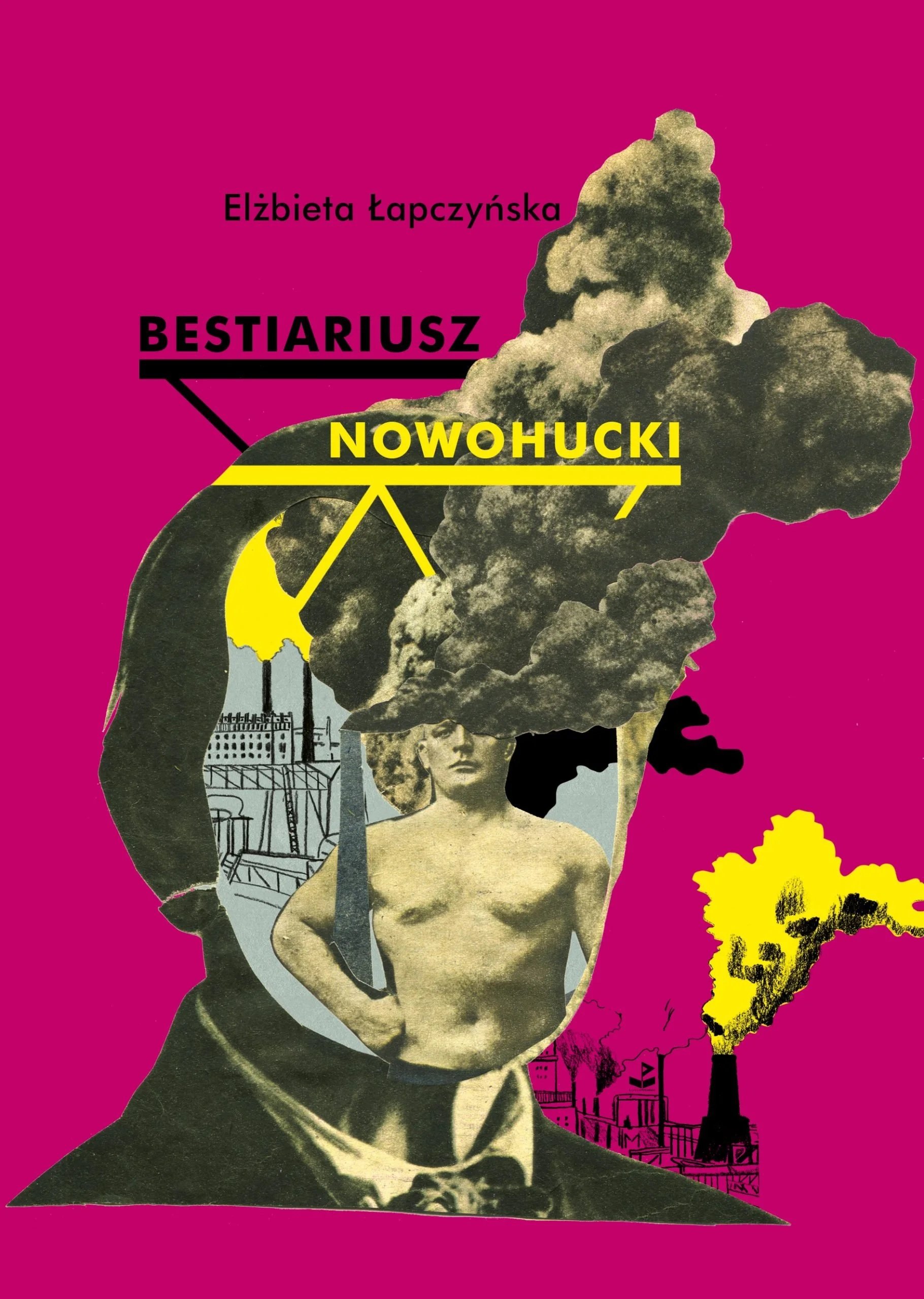 Naked Eye acquires Bestiariusz Nowohucki by Elżbieta Łapczyńska