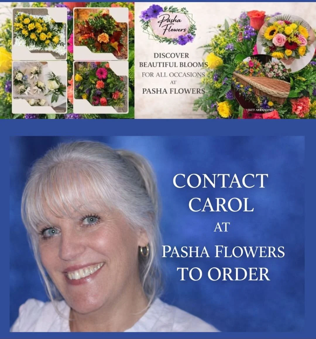 Pasha Flowers | Create Memorable Blooms Today — THE ADDY