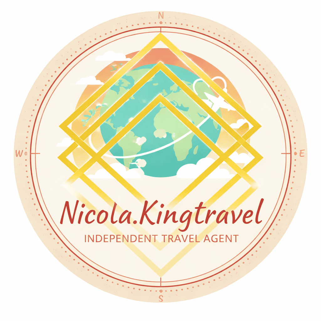 ADDY Assured over Nicola.King Travel's logo