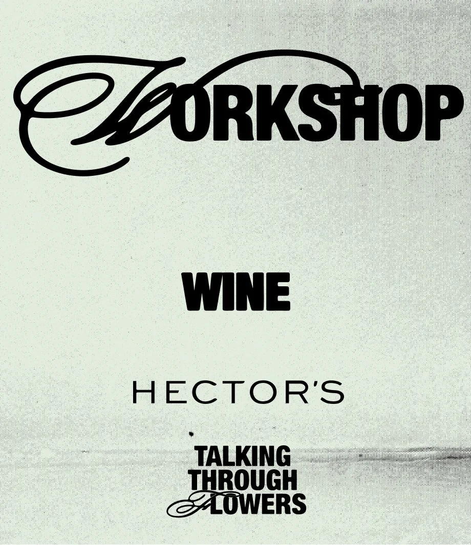 A CURATED WINE PAIRING BY HECTOR'S
