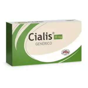 Cialis 20mg (Tadalafilo) 10 Pidolas