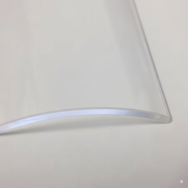 GEW Quartz Segment 638x48x2 mm