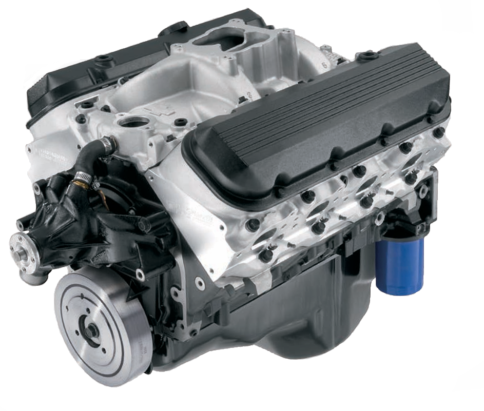 Big Block chevy V8