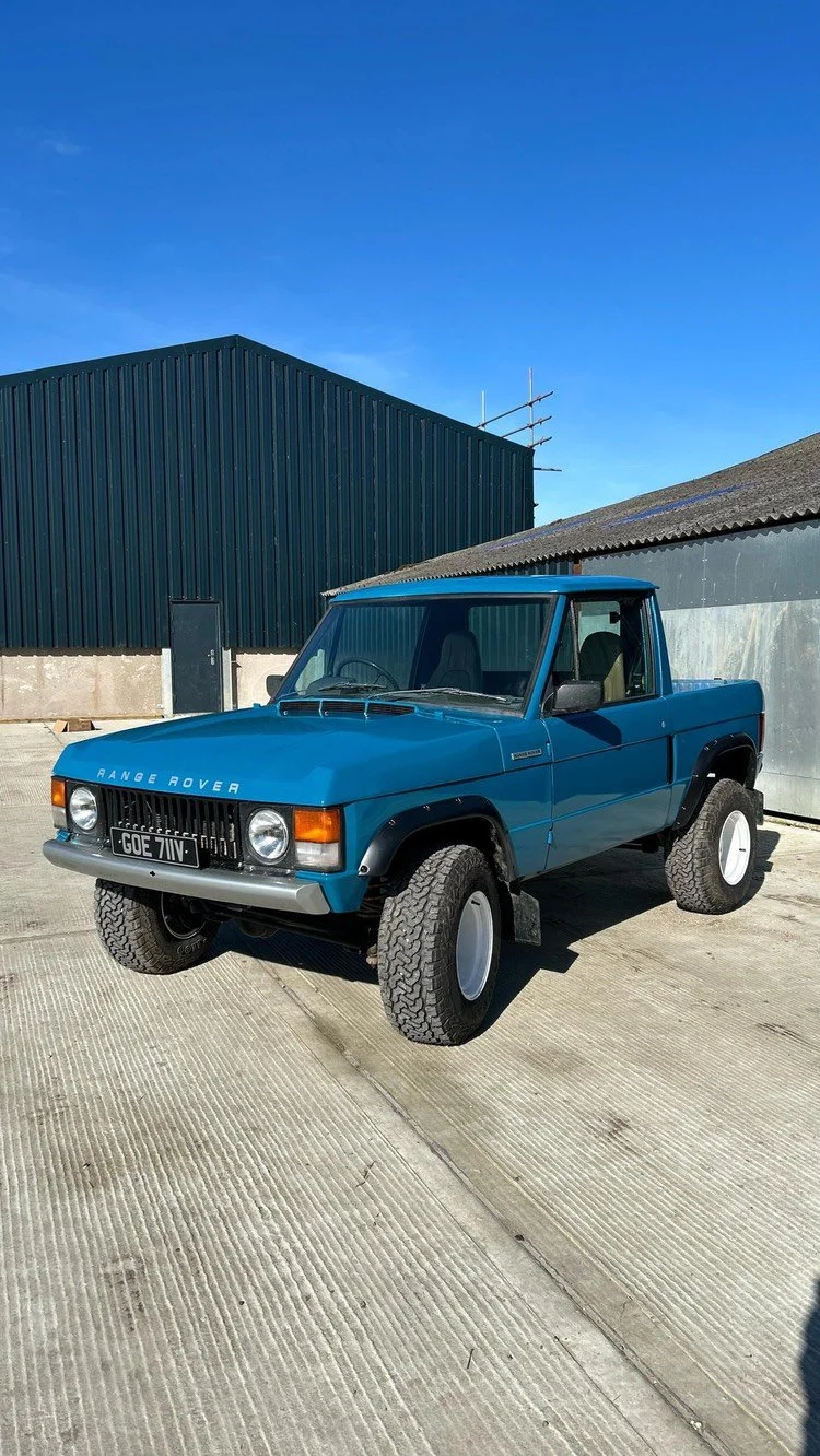 Range Rover classic