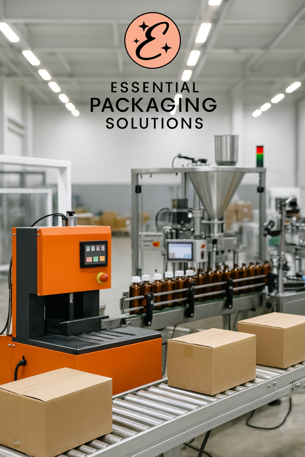 The Ultimate Guide to Packaging Equipment &amp; Supplies with Essential Packaging Solutions