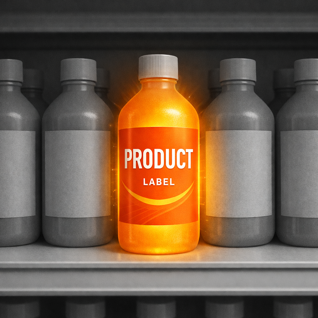 Why High-Quality Product Labels Matter: How Professional Labeling Improves Branding, Compliance, and Sales