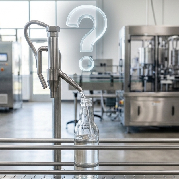 Liquid Filling Guide: How to Choose the Right Technology for Your Product