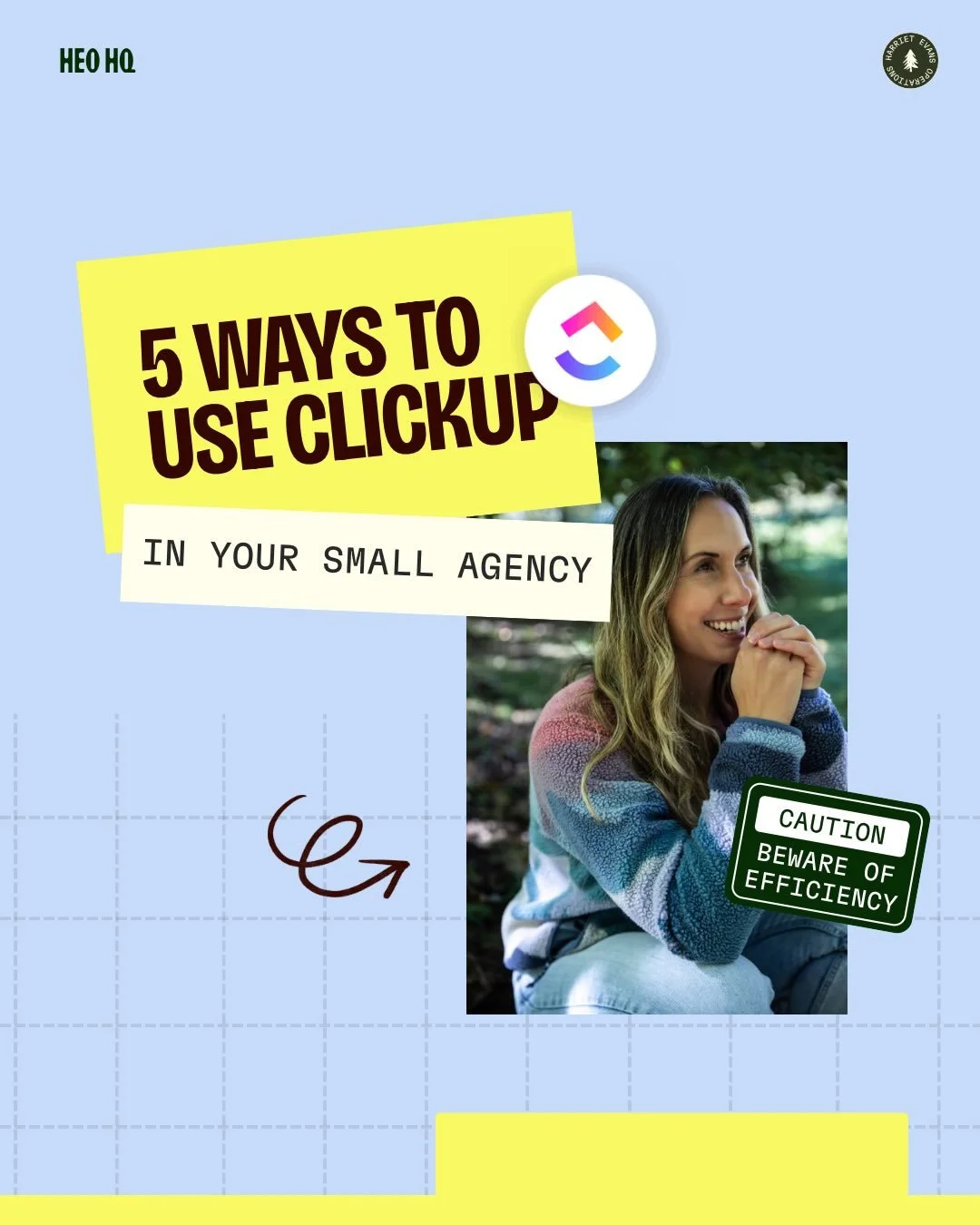 ClickUp can do a lot more than most people use it for, but if it hasn&rsquo;t been set up properly, it just feels like another place to manage tasks.

I usually see the same things: requests coming through Slack instead of forms, project updates livi