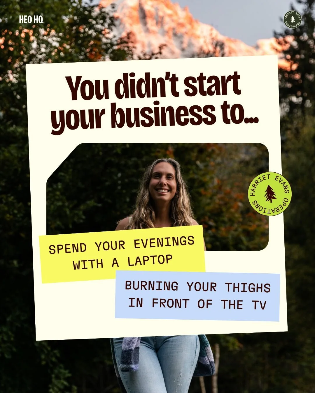 It&rsquo;s always &ldquo;I&rsquo;ll just do it for now&rdquo; that gets you here 😅

You write the email, send the invoice, follow up manually because it&rsquo;s quicker than setting it up&hellip; and then you just keep doing it.

Weeks later you&rsq