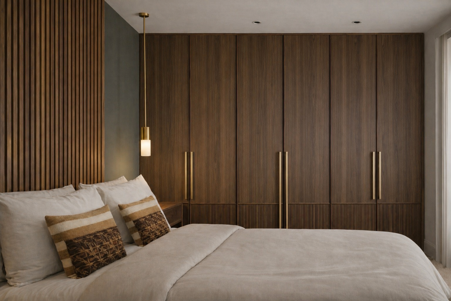 Contemporary Bedroom, Kennington, London
