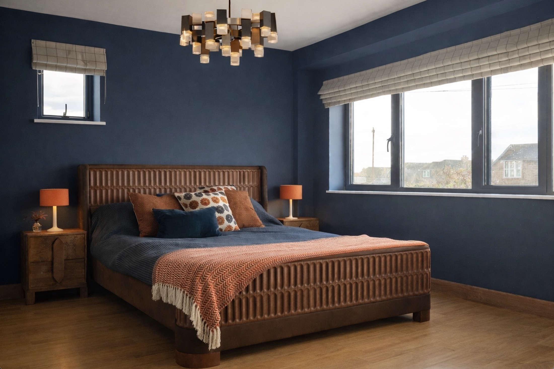 Master Bedroom Interior Renovation