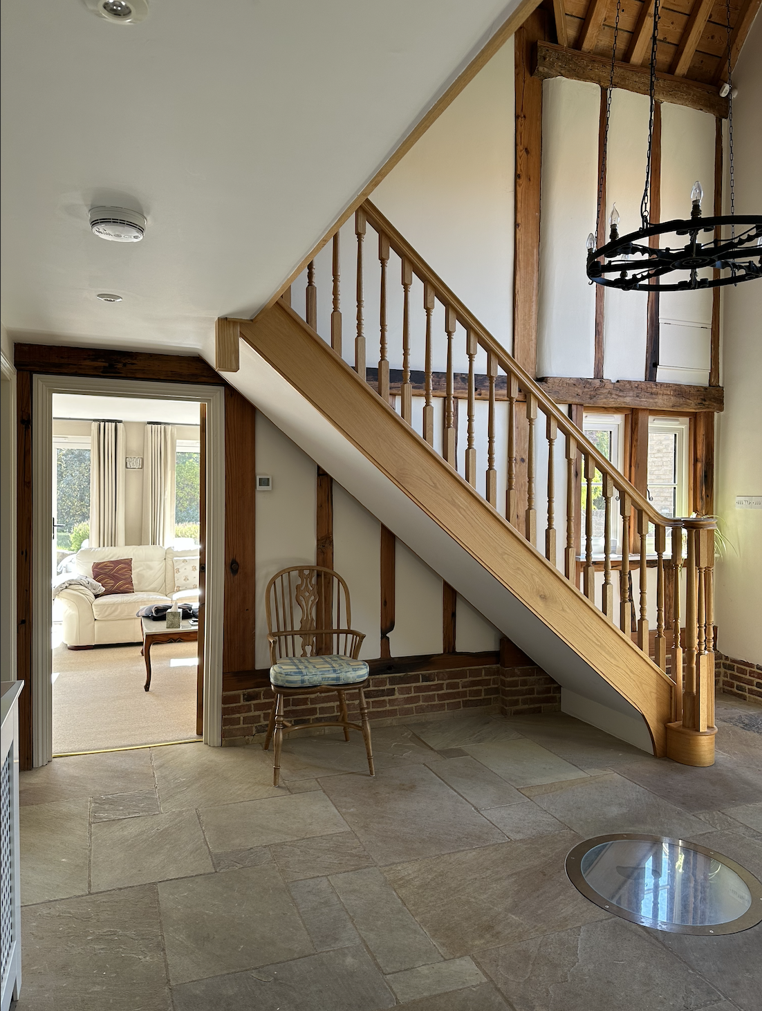 Interior Design Wimbledon, Entrance way.png