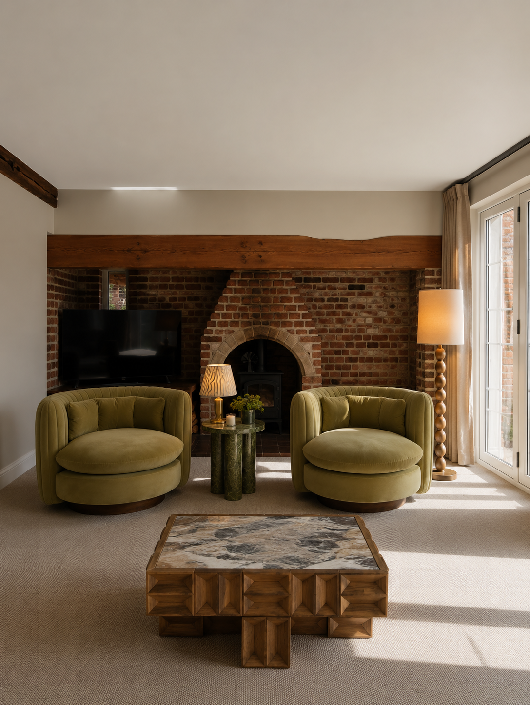 Traditional home, Interior Design Wimbledon.png