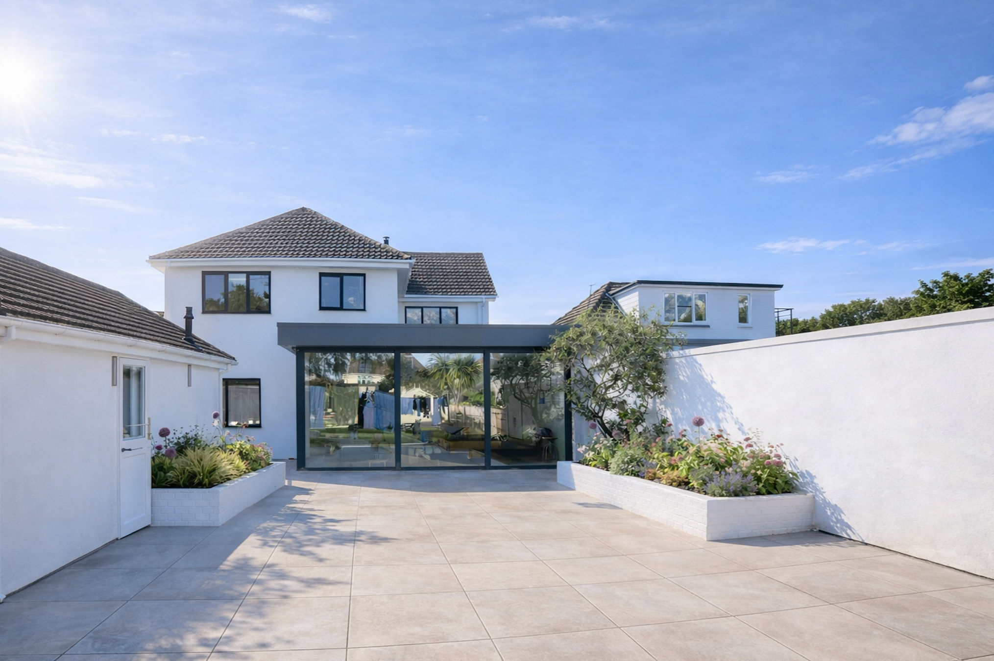 Stunning Seaside Full Home Renovation