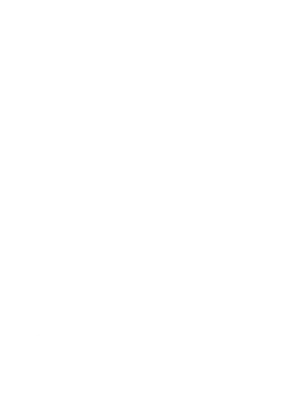 Logo of Manar Community Primary School featuring a shield shape with a large letter M, a skeleton figure leaning on the letter M, and the school's name.