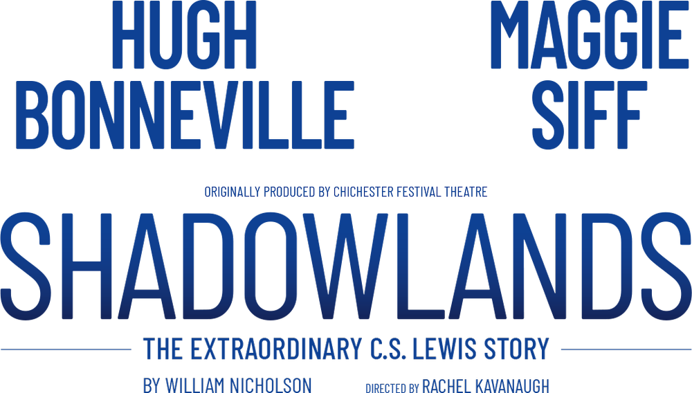 Shadowlands | Aldwych Theatre from 5 February