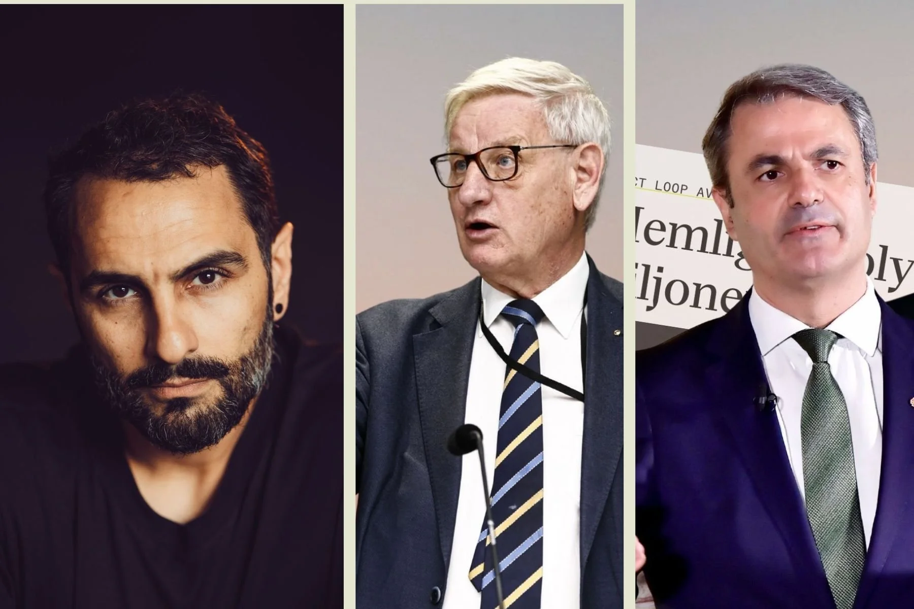 Baylan och Bildt får nytt sällskap – techprofilen kliver in på Priority Impact