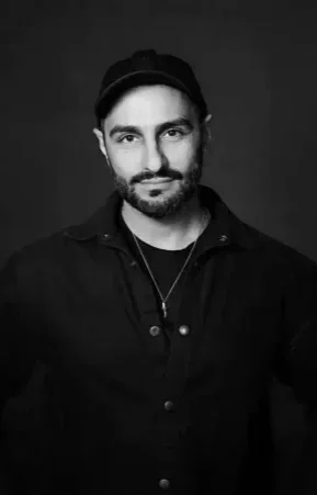 Ash Pournouri