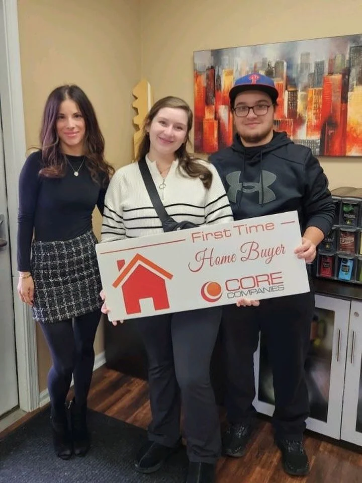 Congrats to Pamela on their recent closing

Thanks to Core Title for hosting the closing

Brokering Office: Keller Williams Cherry Hill
Brokered by: George Denney
Office phone: 856-321-1212 

@kellerwilliamscherryhill