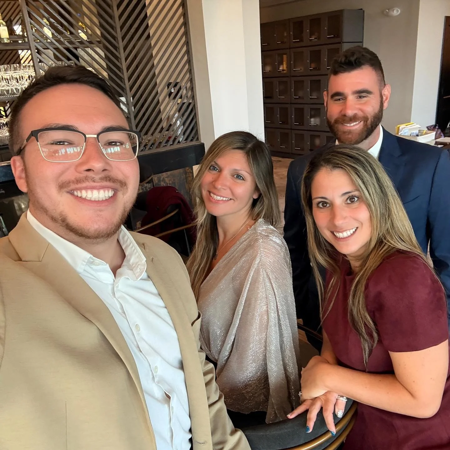 The Michael Tyszka Team leadership group!