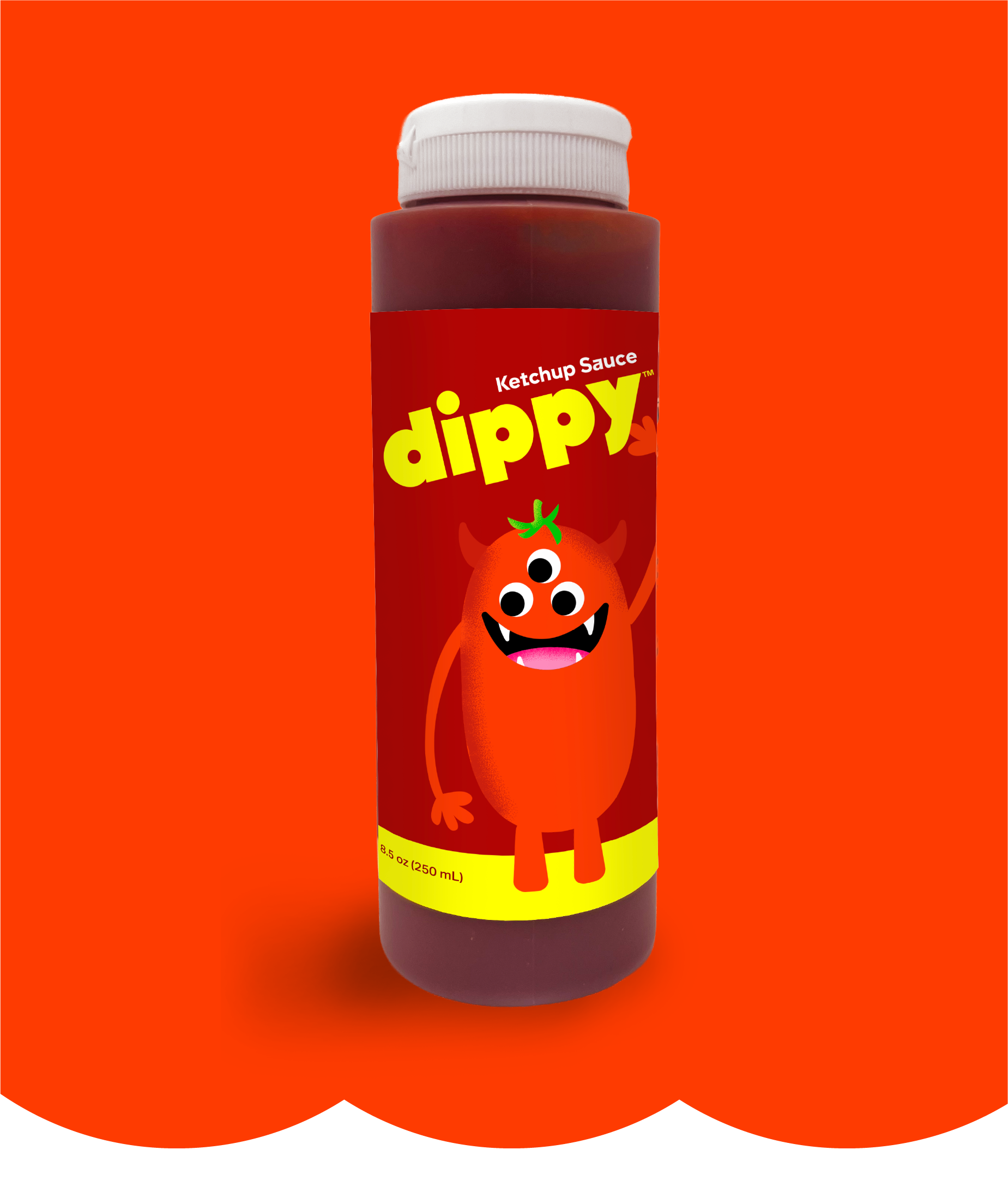 Red Dippy Sauce - 3 Pack