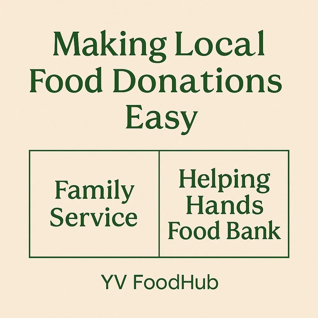 With recent reductions to SNAP benefits and the Billings SNAPS Back Campaign, we want to remind our community that the Food Hub accepts donations in the form of a donation item that can be added to your order to help bridge the gap for fresh food don