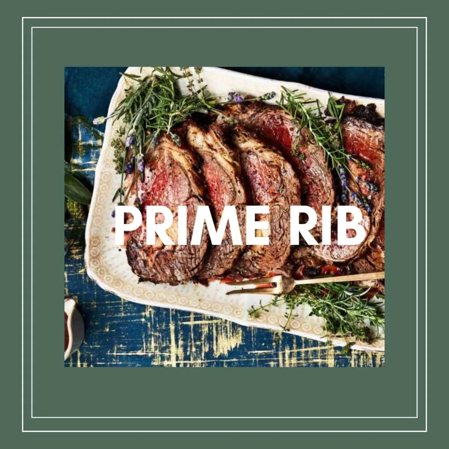 Give your family what they really want for Christmas ...Steak!! 

Locally raised and butchered Prime rib and smoked hams on sale until tomorrow for Holiday celebrations! 

#knowyourfarmer #steak #montanaraised