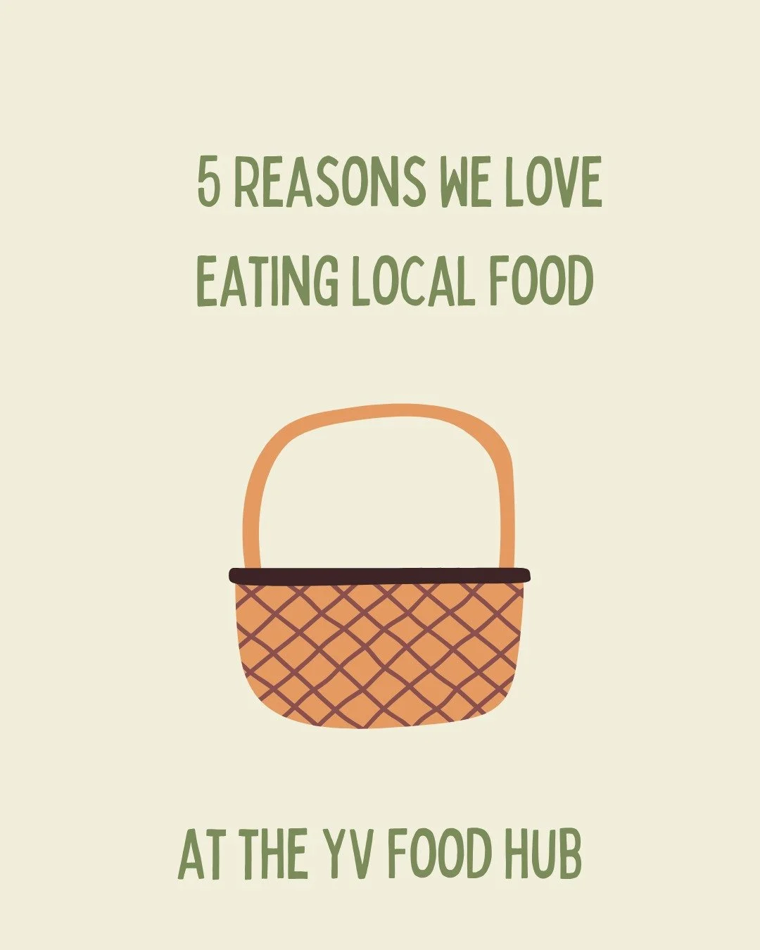 What's your reason?

Thanks for supporting local food producers through our farmer owned co-op!