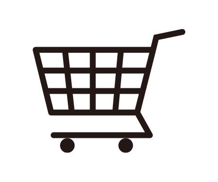 Shopping cart icon