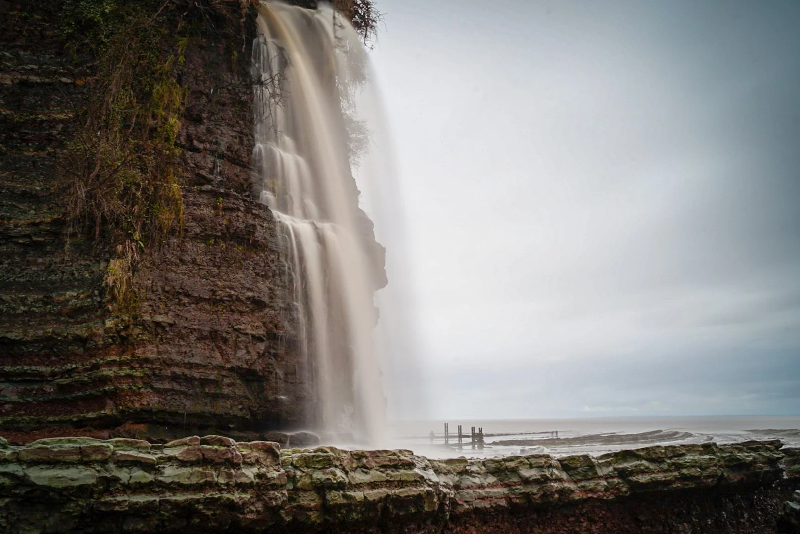 St Audrie's Waterfall.jpg