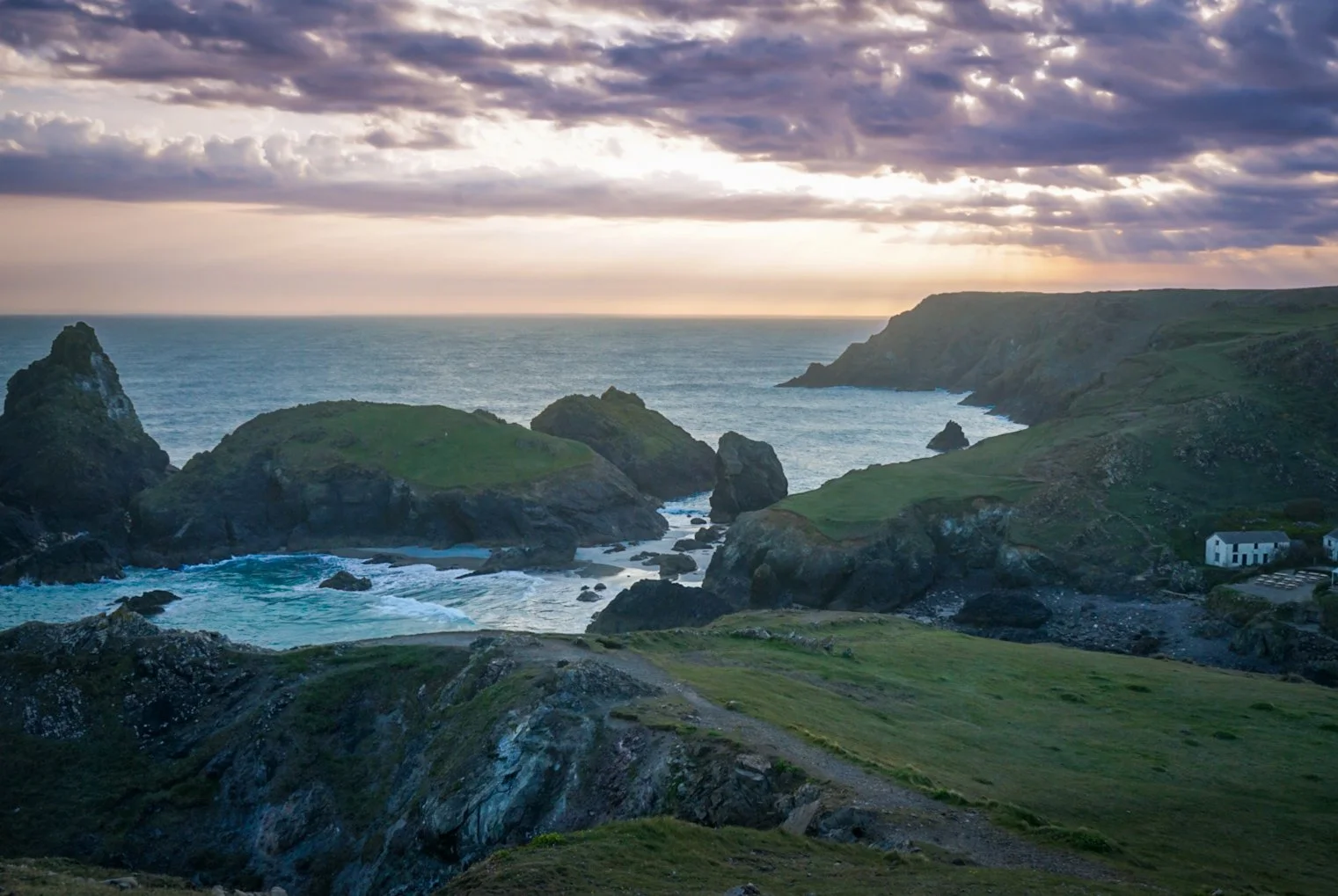 Sunset at Kynance Cove.jpg