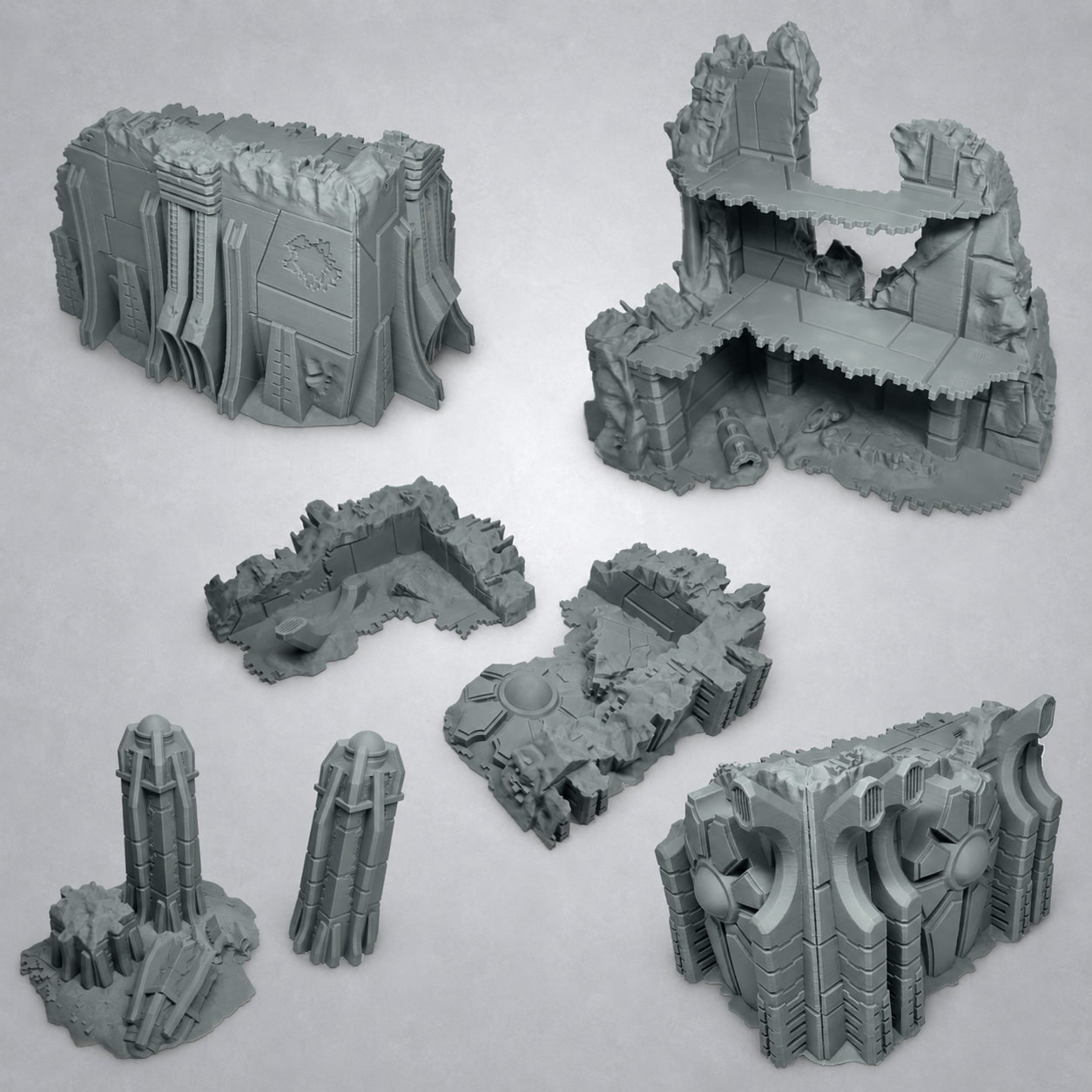 Ancient Alien Skirmish Bundle