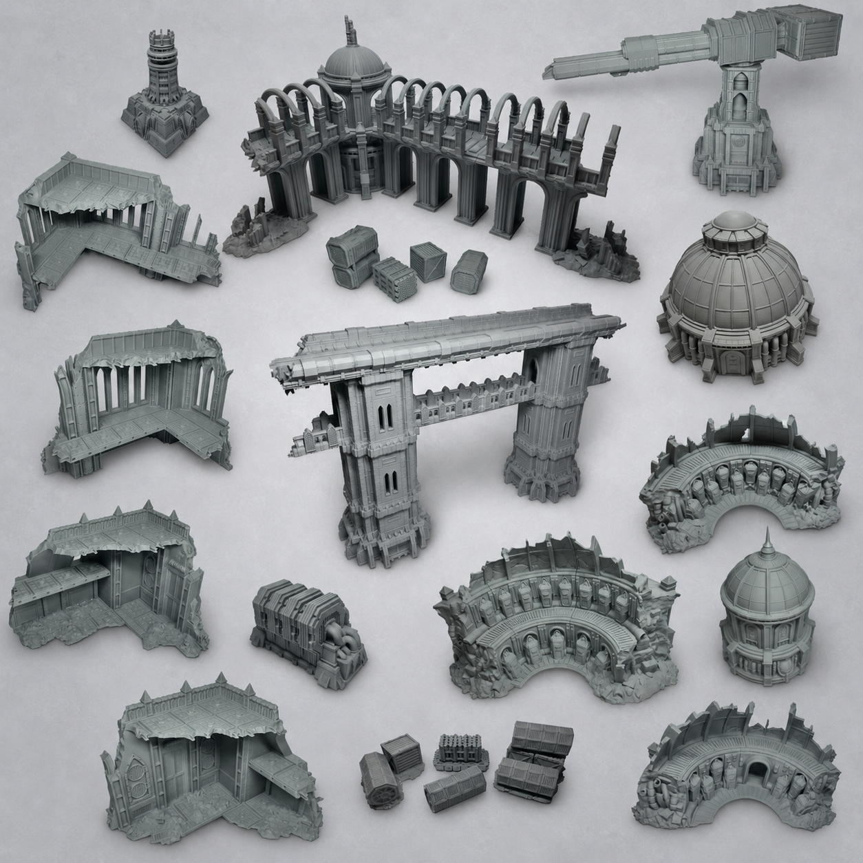 Imperial City Battlefield Bundle