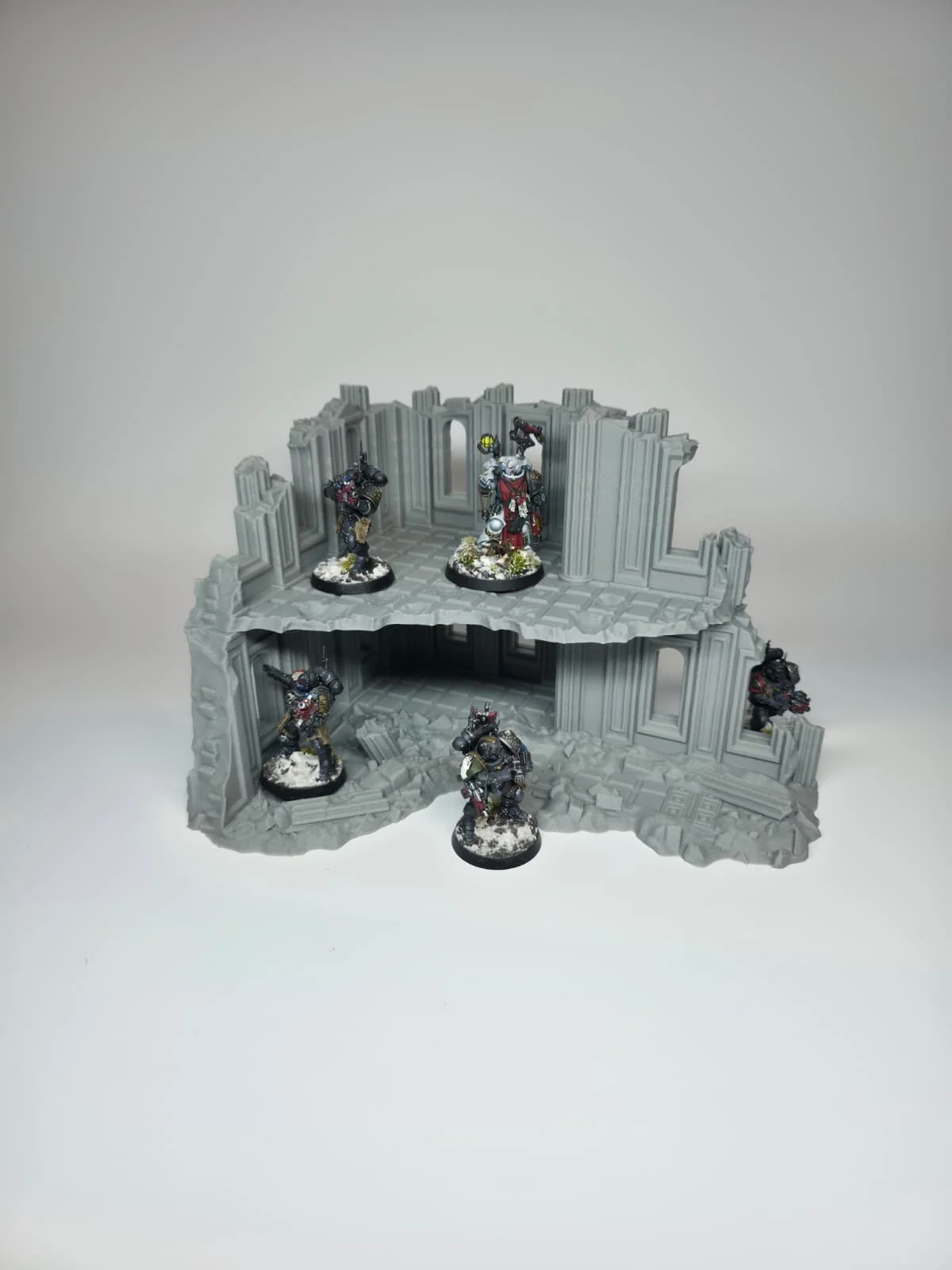 Roman Ruins 4