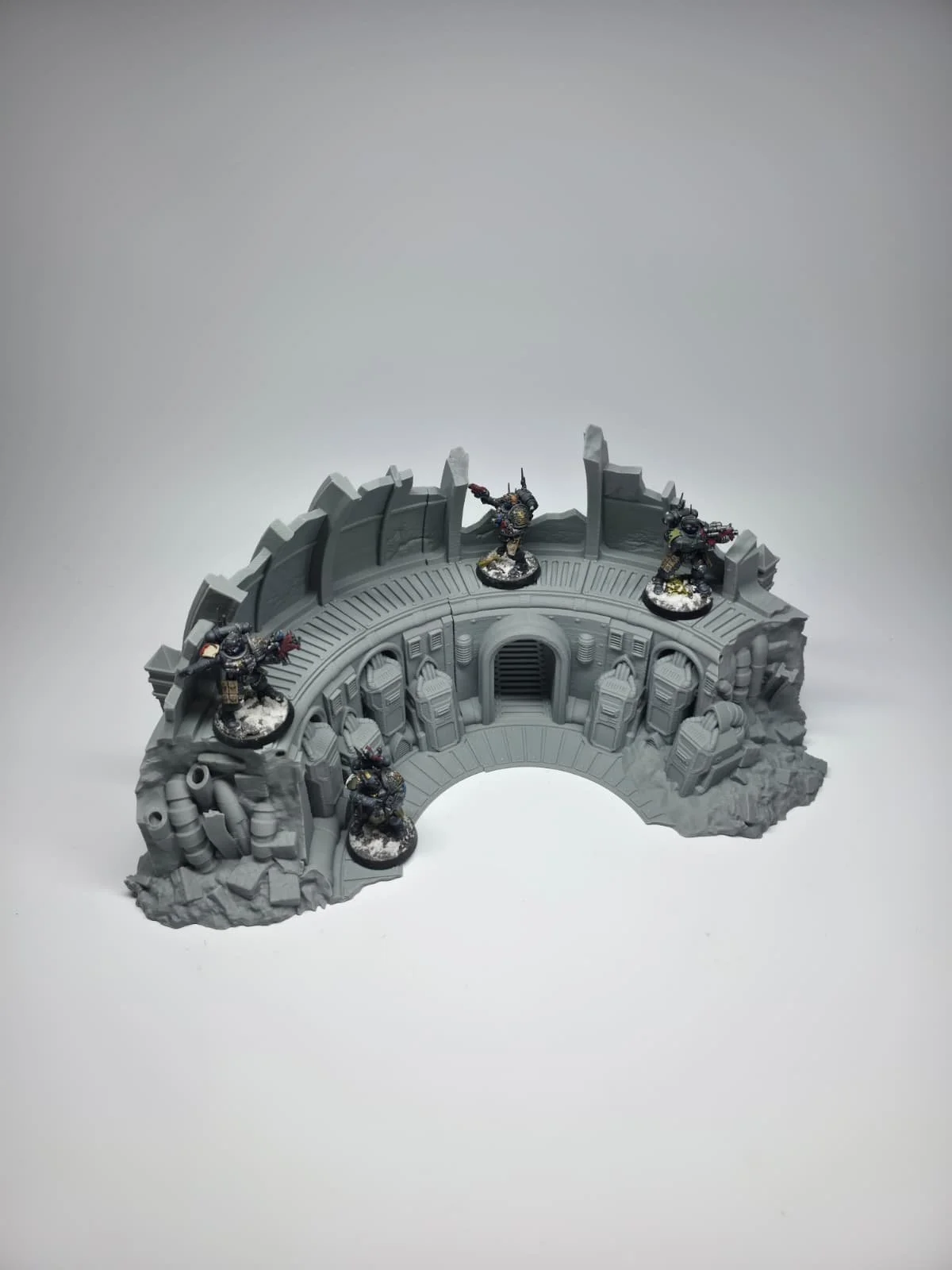 Imperial Dome Ruins 2