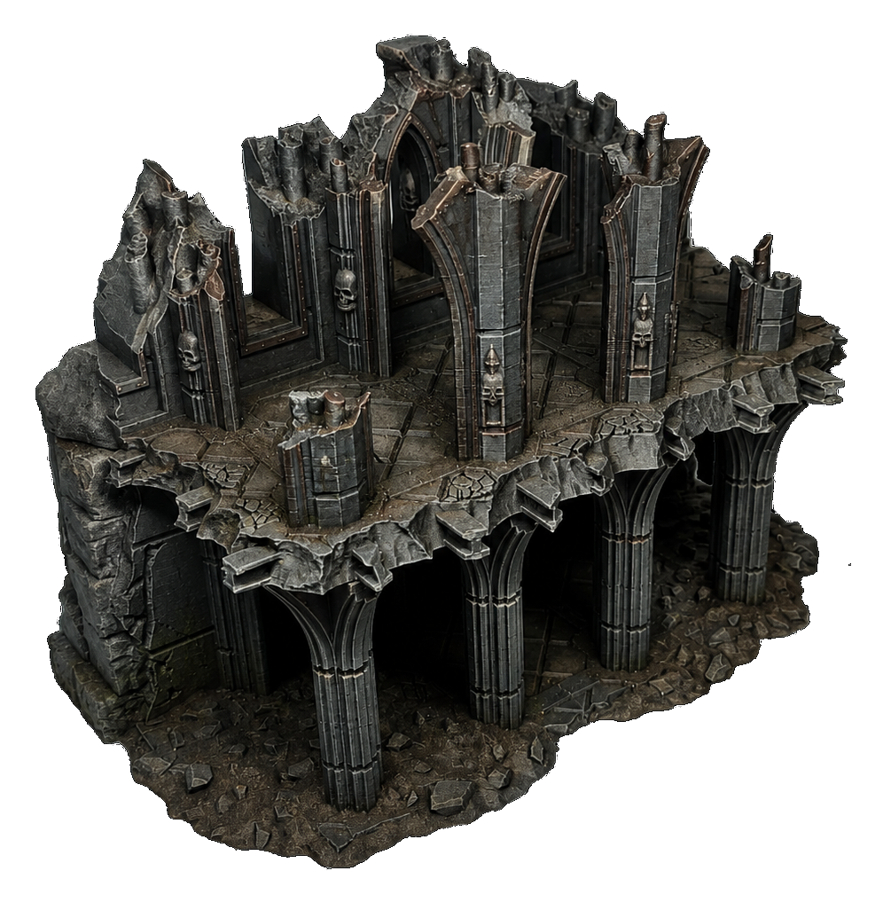 Gothic Bastion