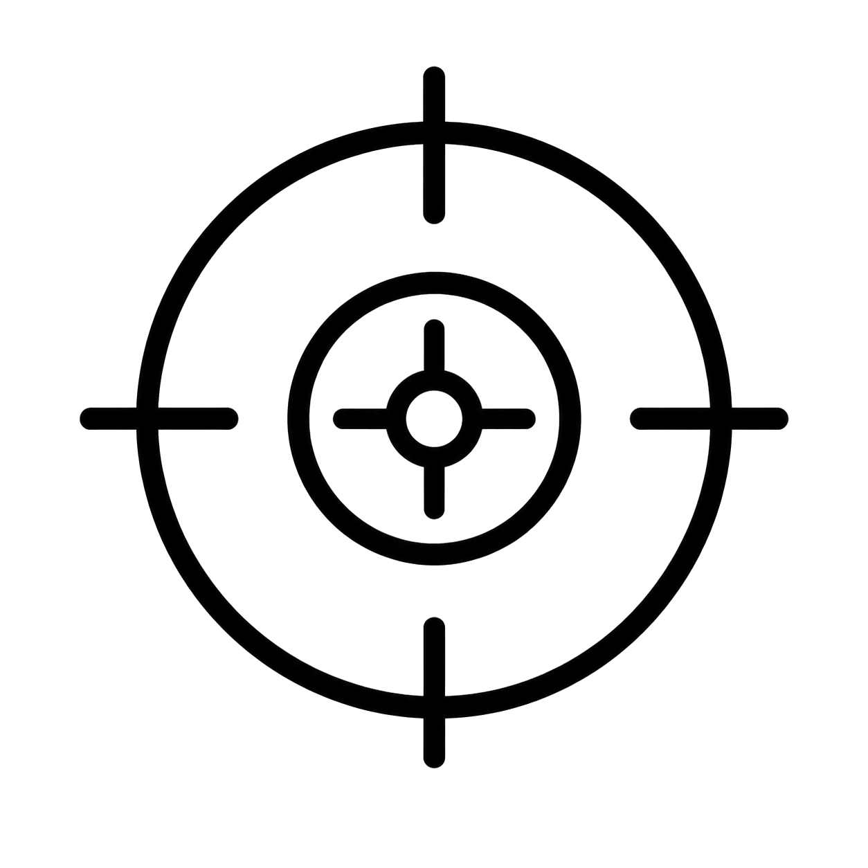 High-detail 3D printed terrain icon
