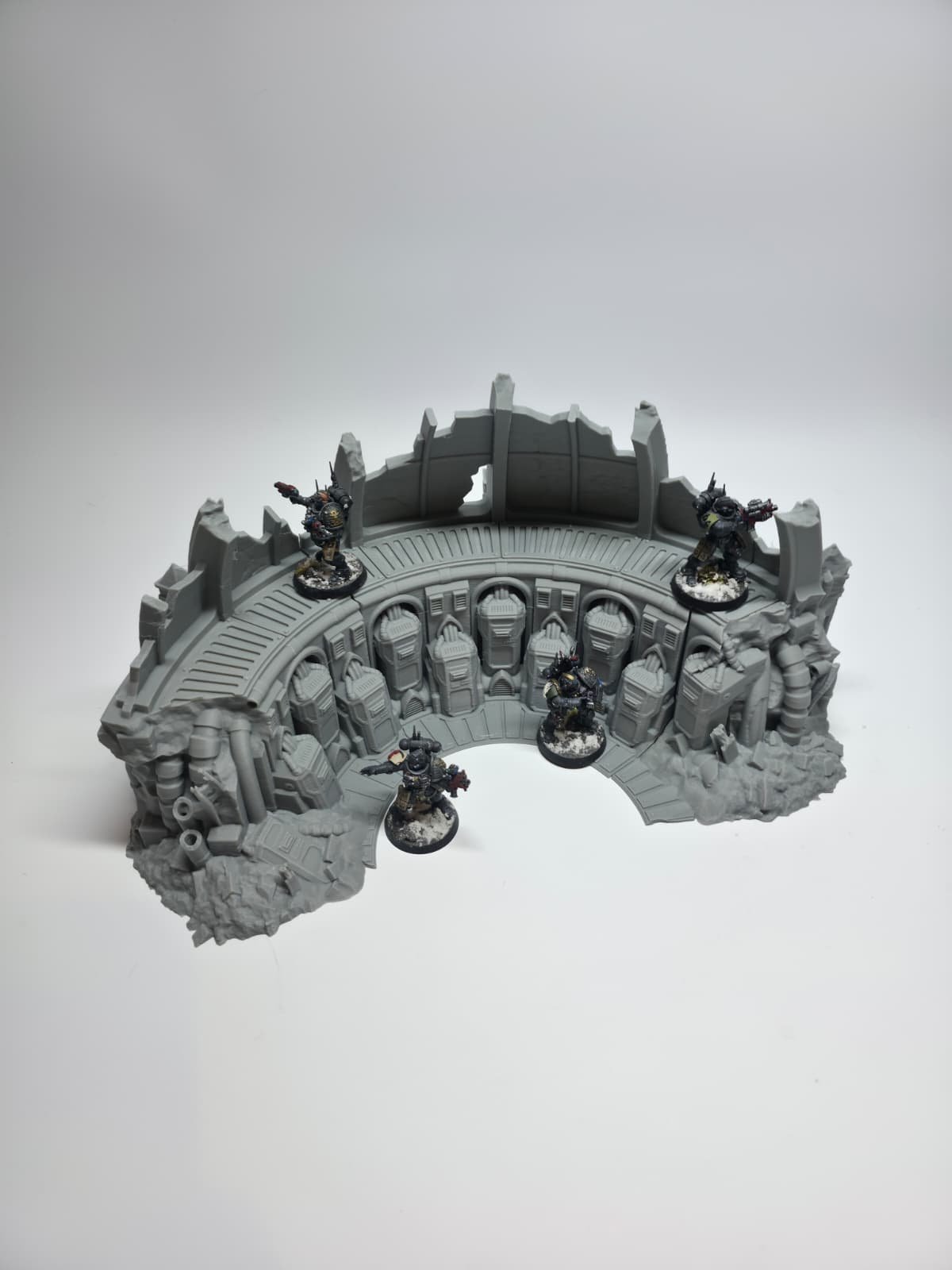 Imperial Dome Ruins 1