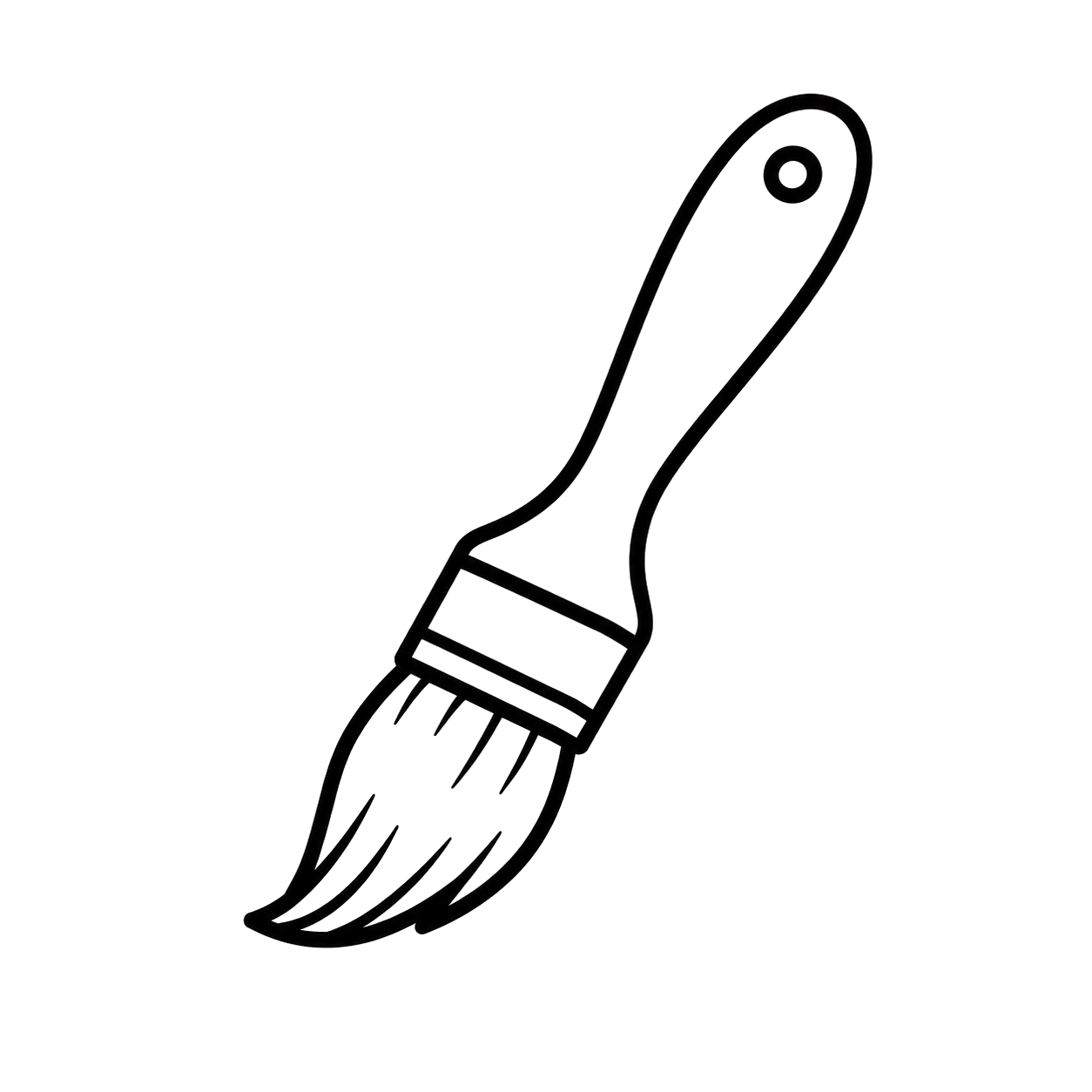 Hand finished scenic terrain icon