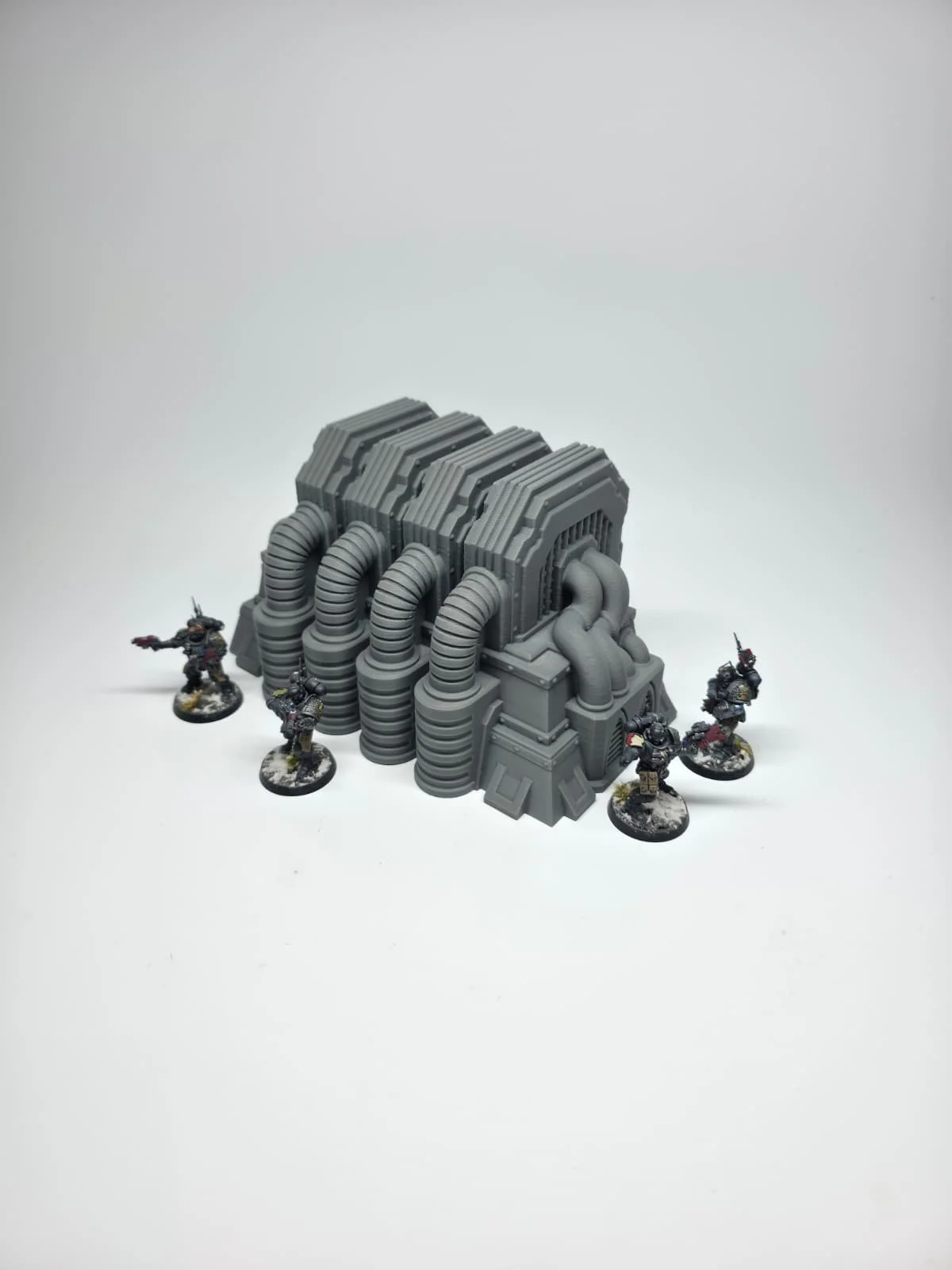 Imperial Power Generator