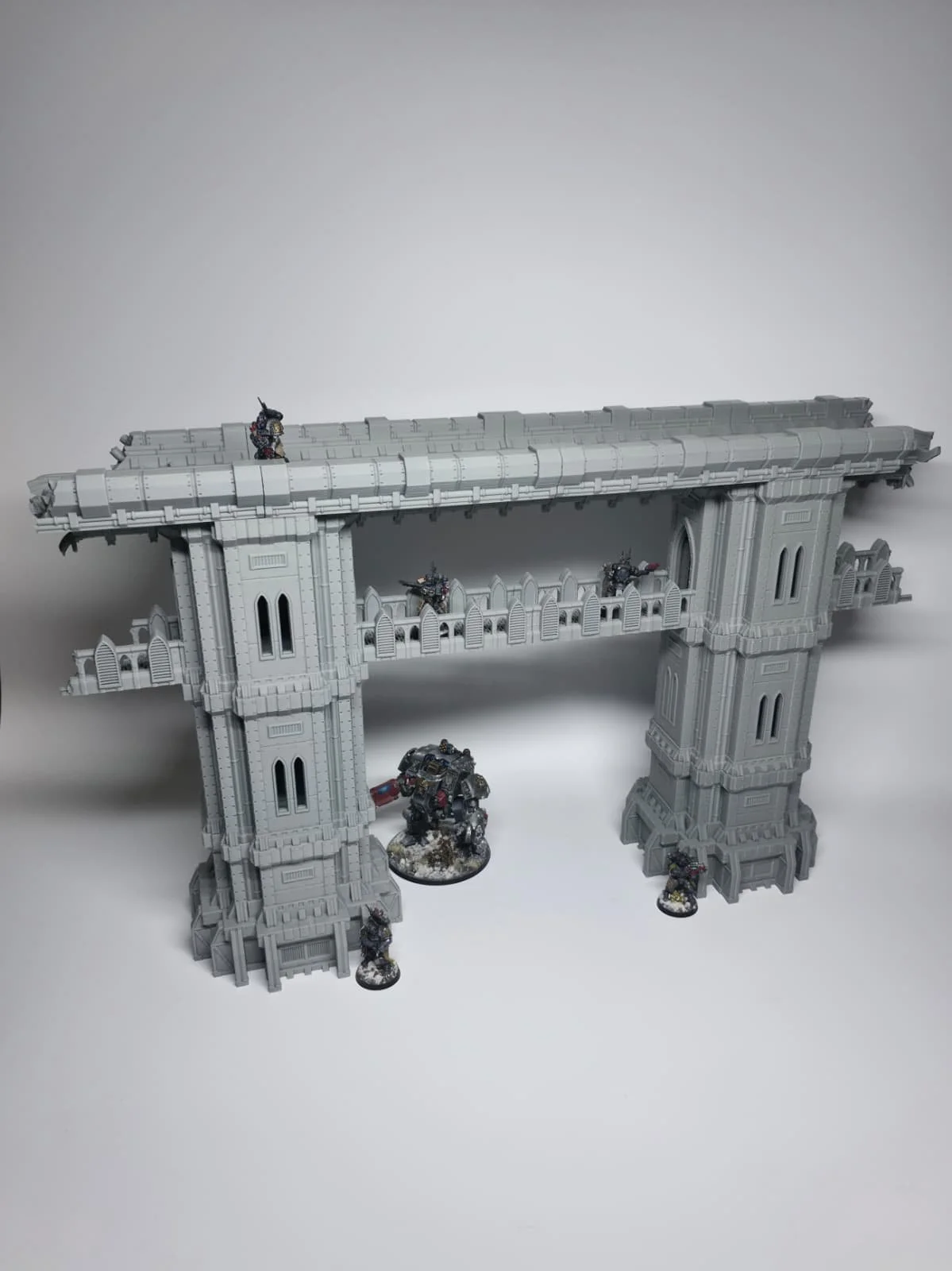 Imperial Gothic Bridge