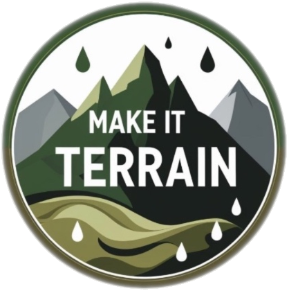 Make It Terrain logo
