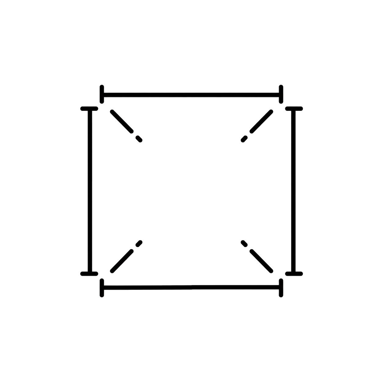 Board size icon for custom terrain commission